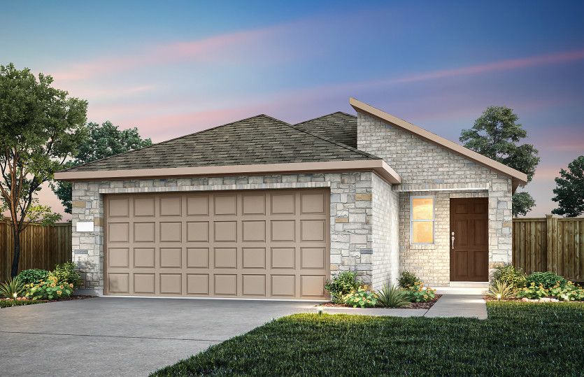 Home Exterior MD201