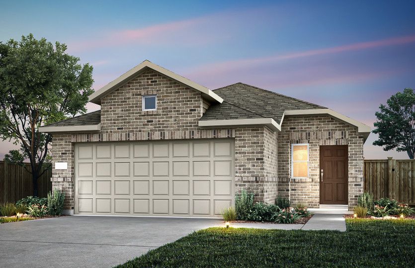 Home Exterior TR201