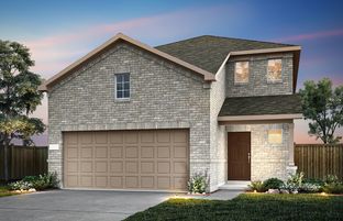 Monroe - Crosswinds: Kyle, Texas - Pulte Homes