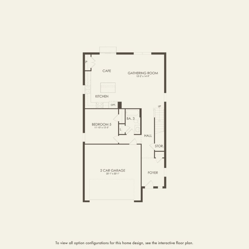 First Floor 5 br / 3 ba