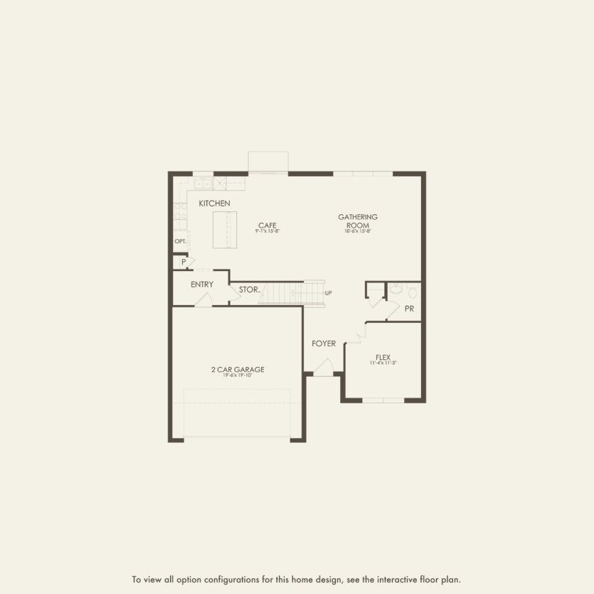 First Floor 4 br / 2.5 ba