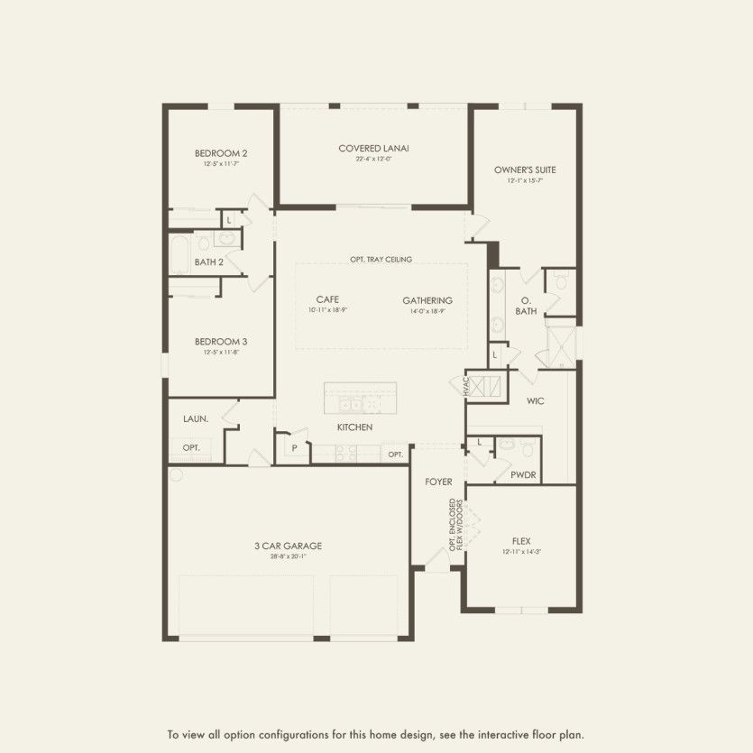 First Floor 3 br / 2.5 ba