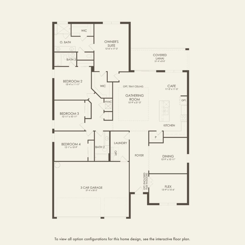 First Floor 4 br / 3 ba