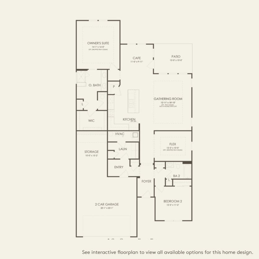 First Floor 2 br / 2 ba