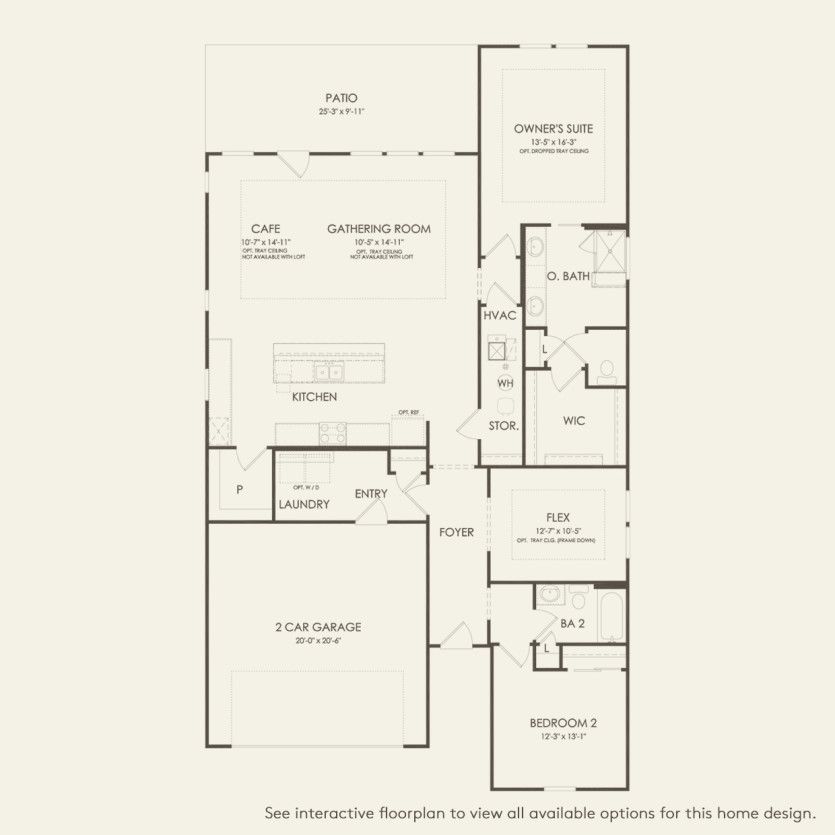 First Floor 2 br / 2 ba