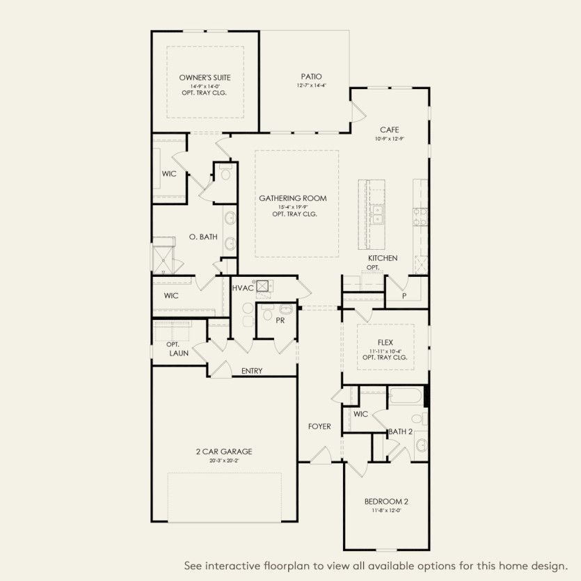 First Floor 2 br / 2 ba