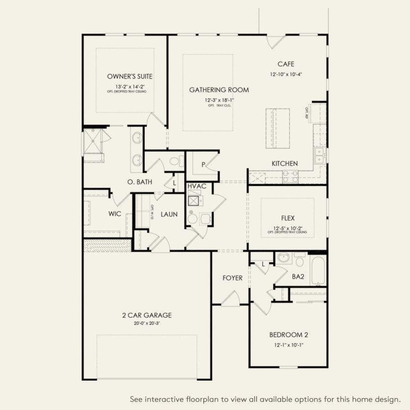 First Floor 2 br / 2 ba