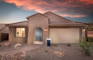 Barletta - Vistoso Canyon Estates: Oro Valley, Arizona - Pulte Homes