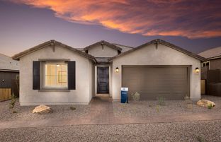 Cantania - Vistoso Canyon Estates: Oro Valley, Arizona - Pulte Homes