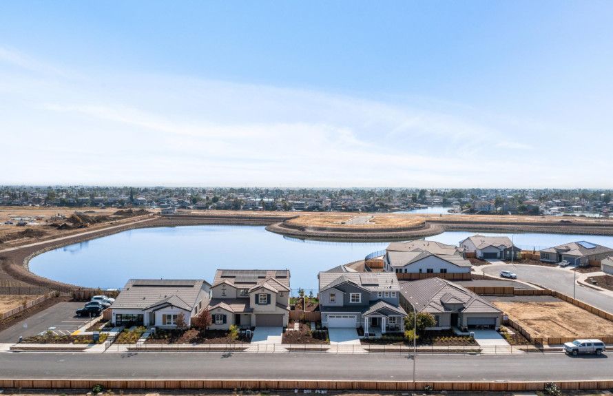 Stunning Delta views