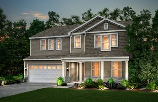 Mitchell - Emerald Woods - 2-Story Homes: Columbia Station, Ohio - Pulte Homes