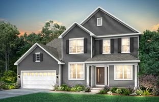 Riverton - Emerald Woods - 2-Story Homes: Columbia Station, Ohio - Pulte Homes