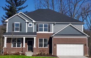Willwood - Deerbrook: Macomb, Michigan - Pulte Homes