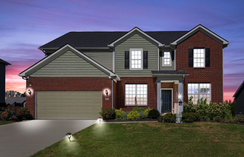 Home Exterior HR2G