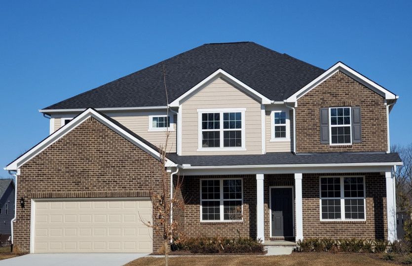 Home Exterior HR2U