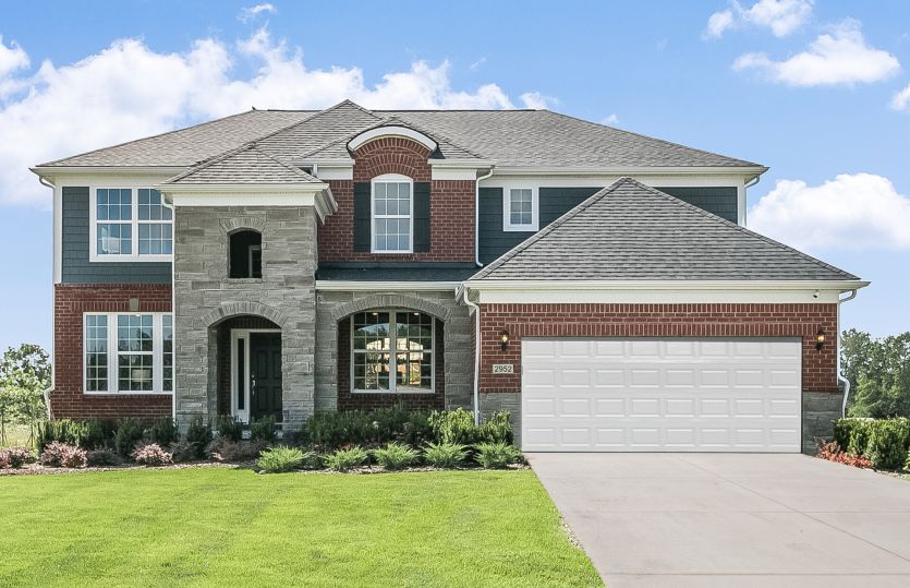 Home Exterior HR3U