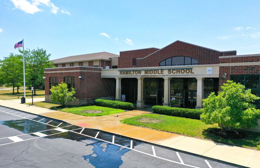 Hamilton Middle School