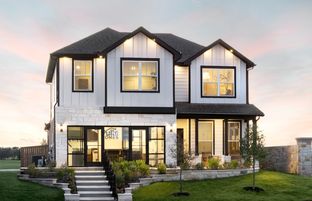 Enloe - Patterson Ranch: Georgetown, Texas - Pulte Homes