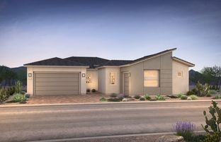 Catalina - Liberty: Las Vegas, Nevada - Pulte Homes