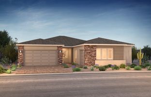 Cesena - Liberty: Las Vegas, Nevada - Pulte Homes