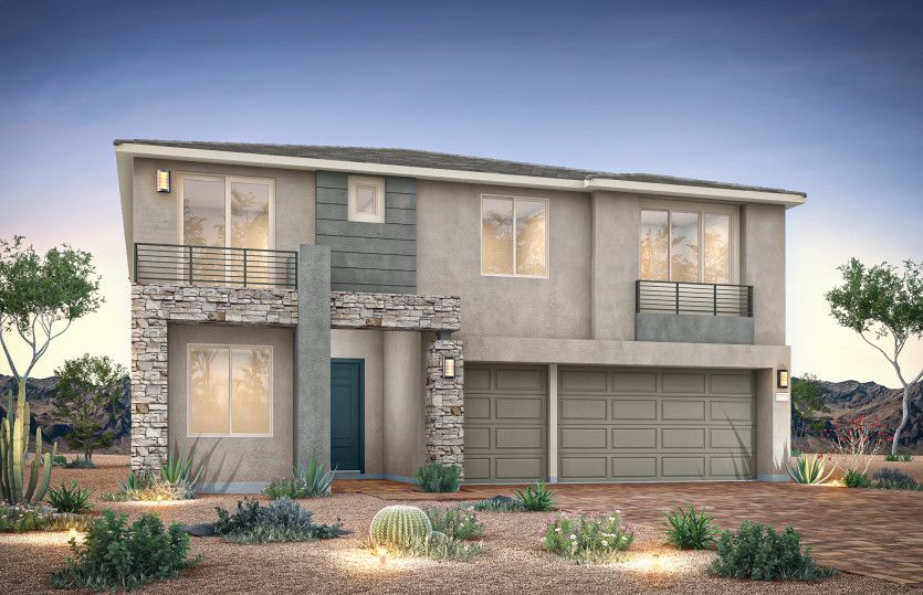 Kitchell floor plan