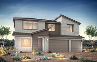 Layton - Liberty: Las Vegas, Nevada - Pulte Homes