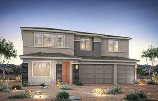 Layton - Liberty: Las Vegas, Nevada - Pulte Homes