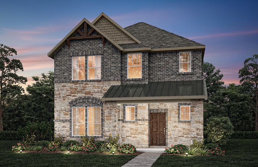 Shadygrove floor plan