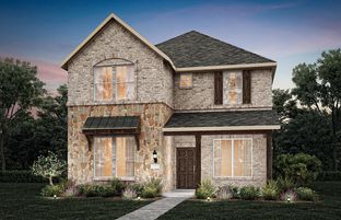 Westview - Pinnacle at Legacy Hills: Celina, Texas - Pulte Homes