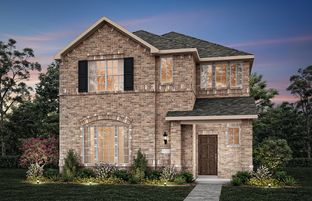 Highwater - Pinnacle at Legacy Hills: Celina, Texas - Pulte Homes