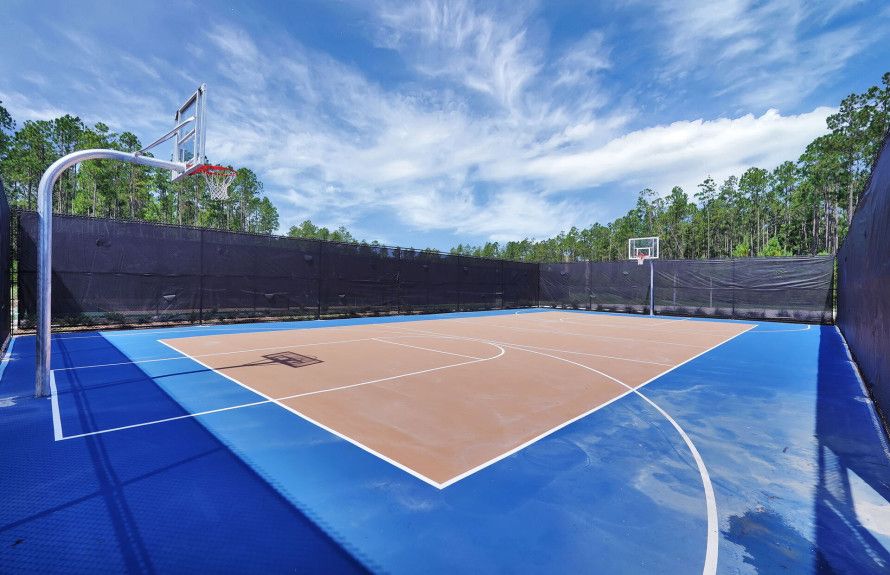 Sports Court