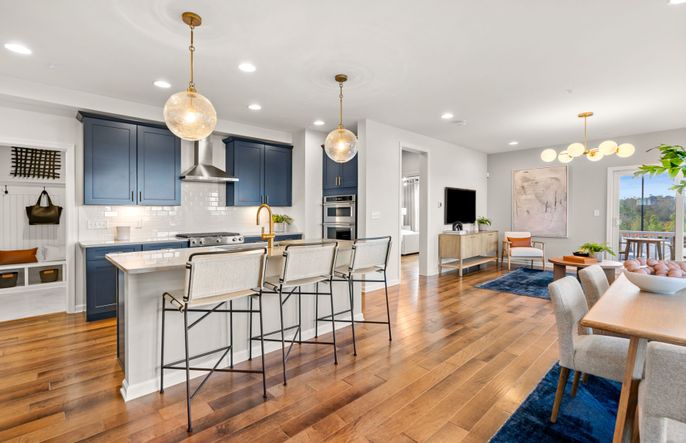 Open Concept Designs