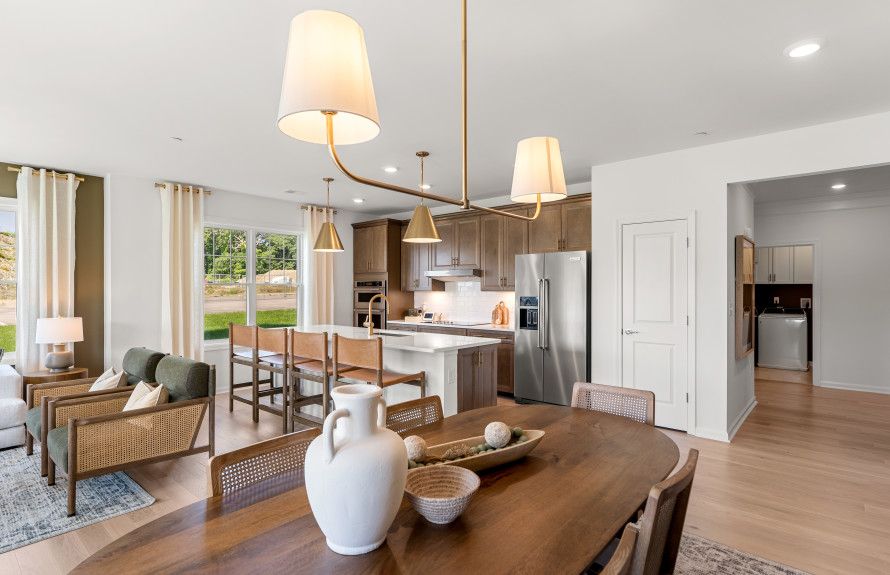 Open Concept Design