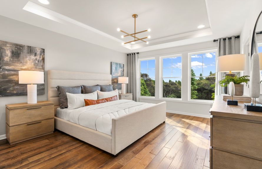 Luxurious Owner's Suites