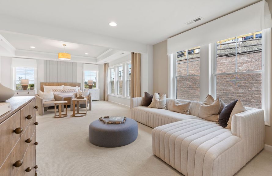 Oversized Owner's Suites