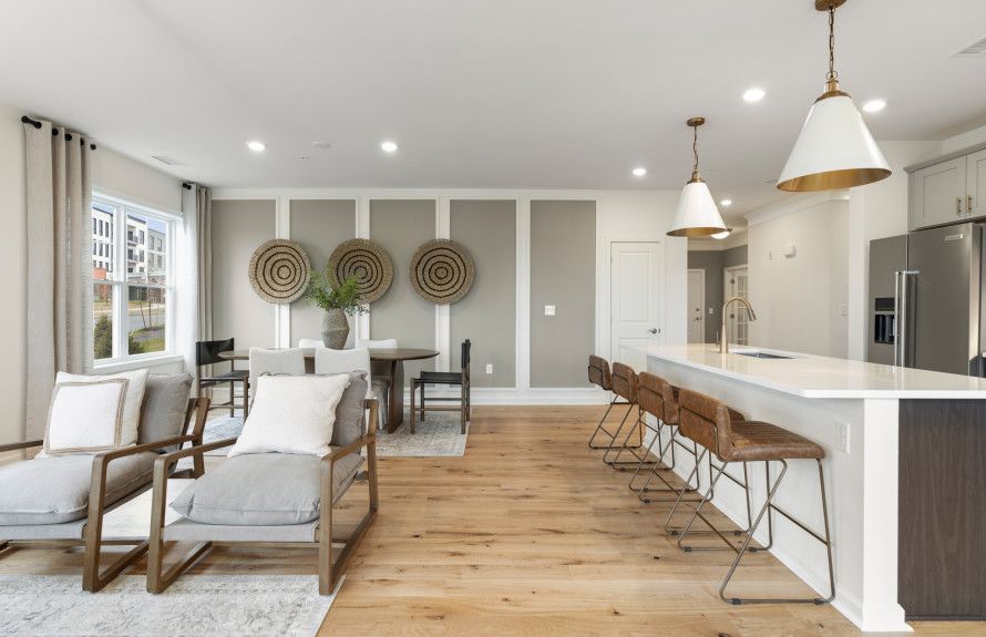 Customize Your Space