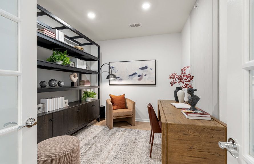 Private Home Office