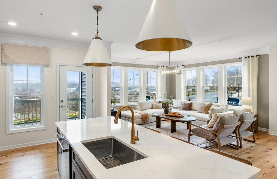 Naturally Lit Rooms