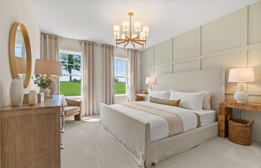 Luxurious Owner's Suite