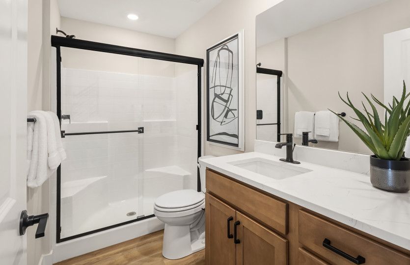 Ground Floor Private Bathroom