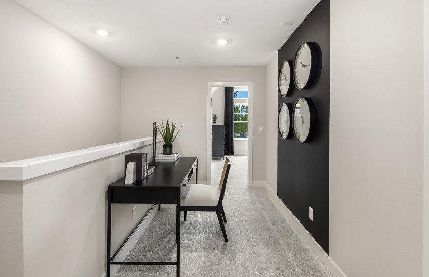 Upstairs Landing