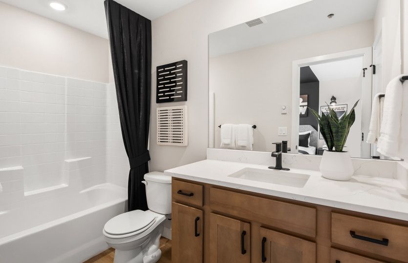 Upstairs Bathroom