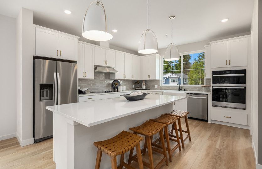 Chef's Kitchen