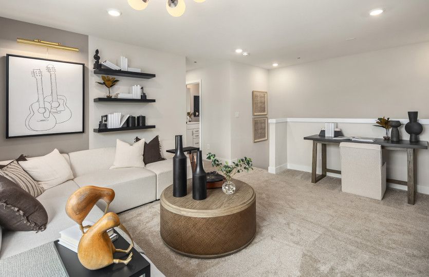 Bonus Loft Upstairs
