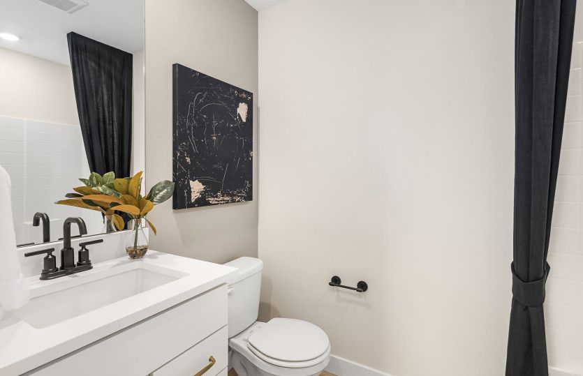 Upstairs Bathroom