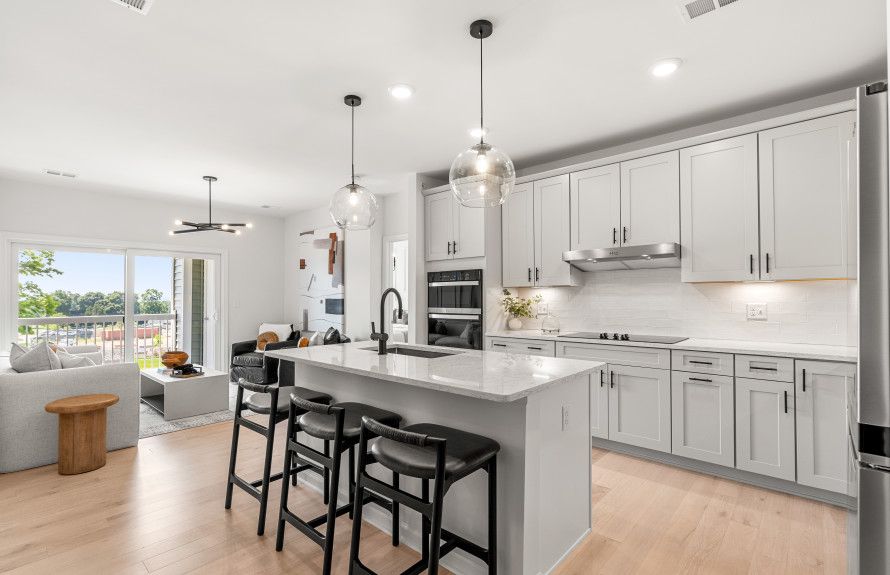 Thoughtful Finishes
