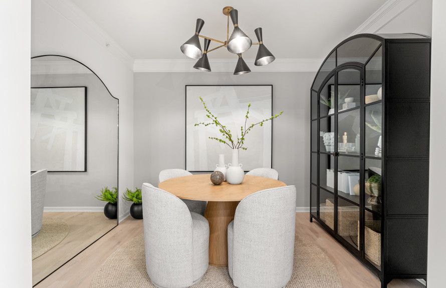 Private Dining Spaces