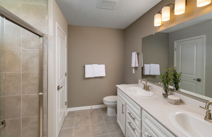 Owner's Bath