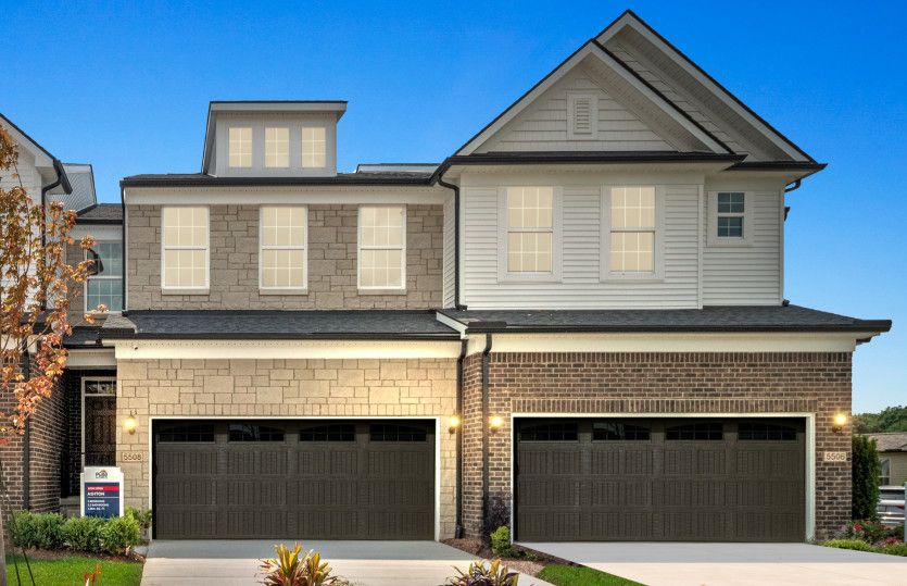 Cascade Model Home