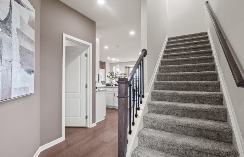 Grand Entryway